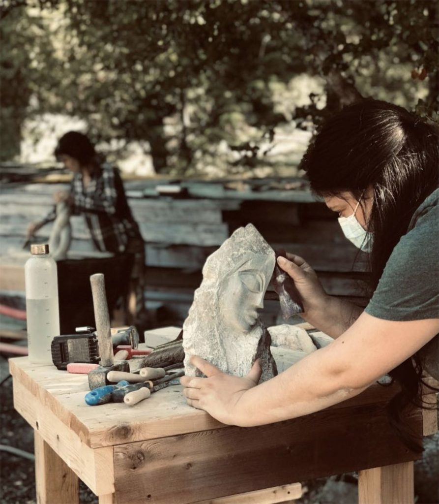 Workshop-Zimcarving
